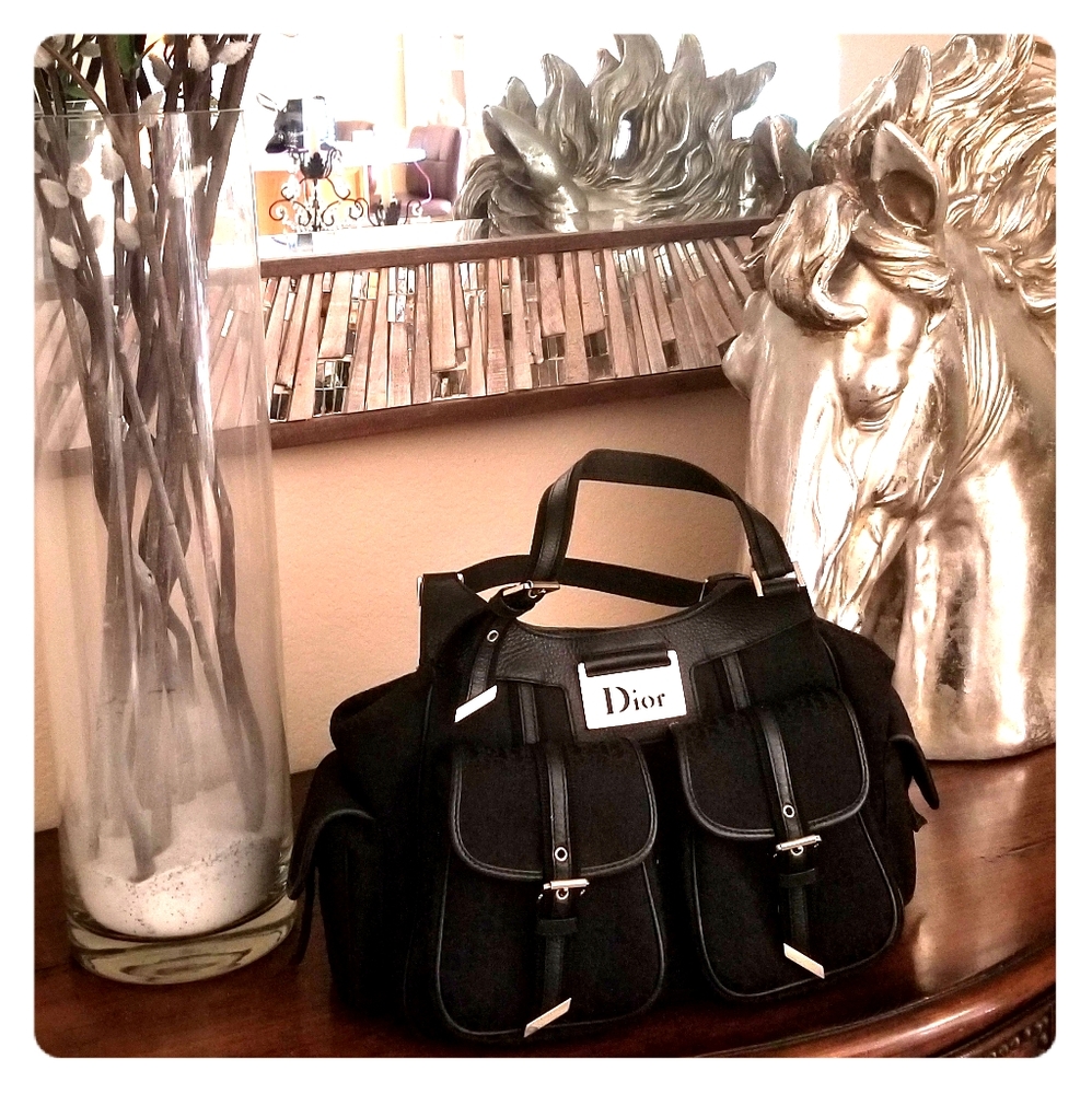 Authentic Dior Satchel⚘